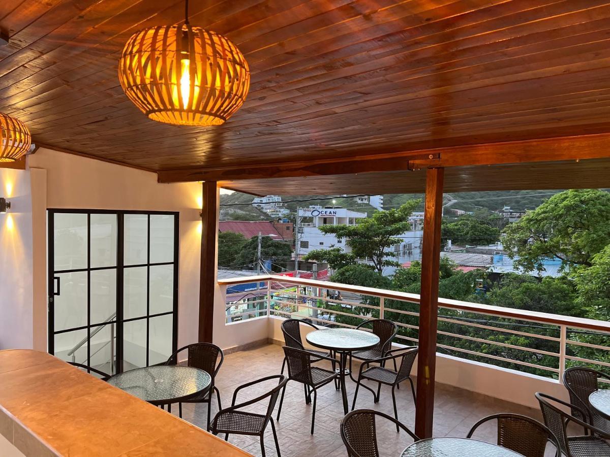 Hotel Taganga Plaza Santa Marta 외부 사진