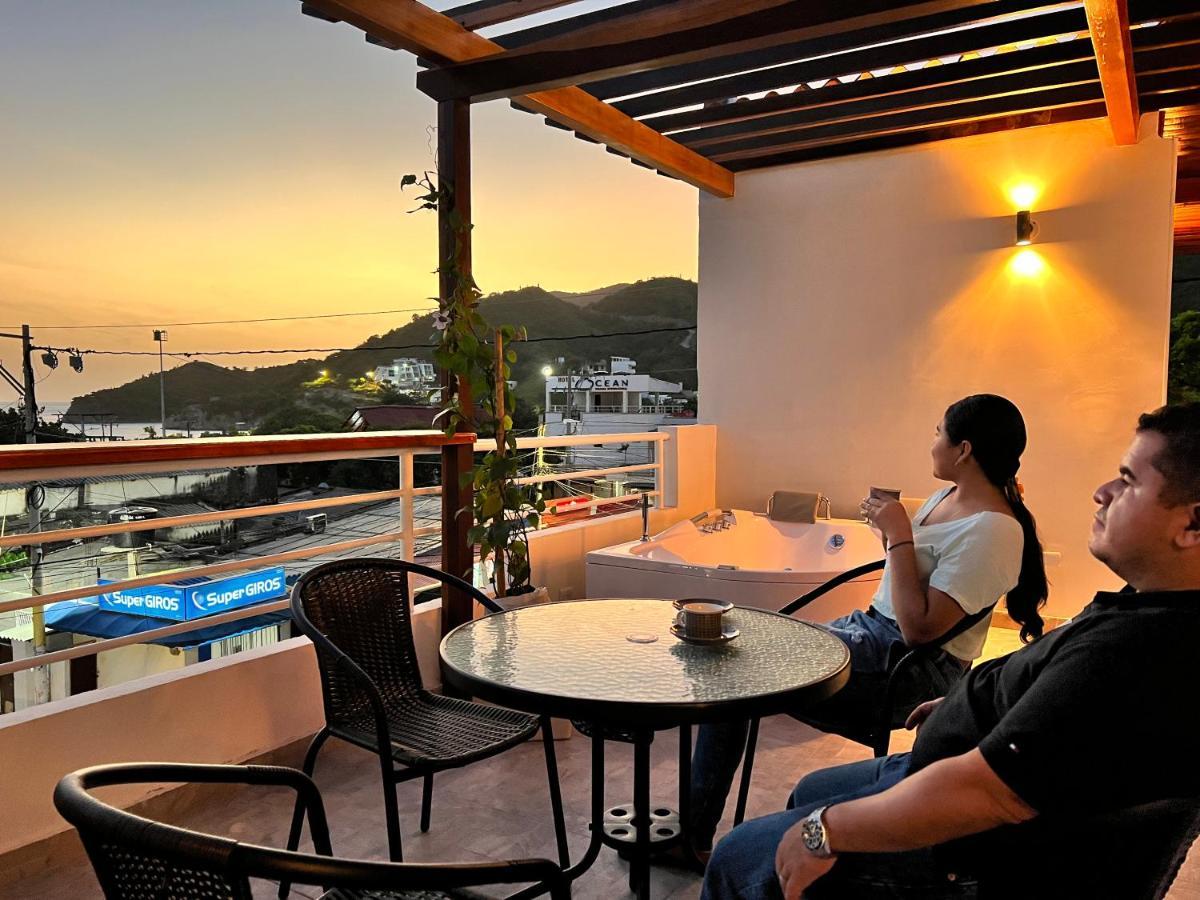 Hotel Taganga Plaza Santa Marta 외부 사진