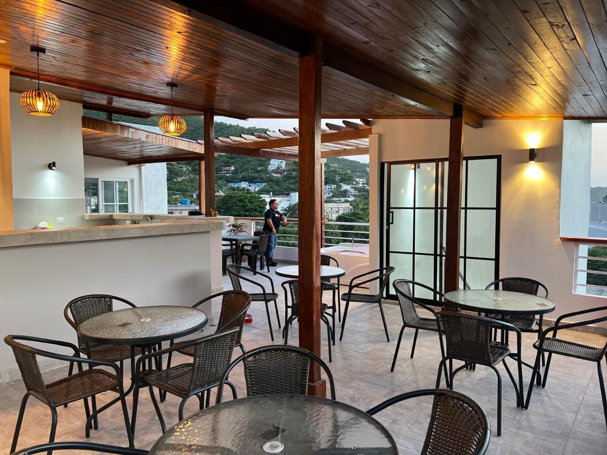 Hotel Taganga Plaza Santa Marta 외부 사진