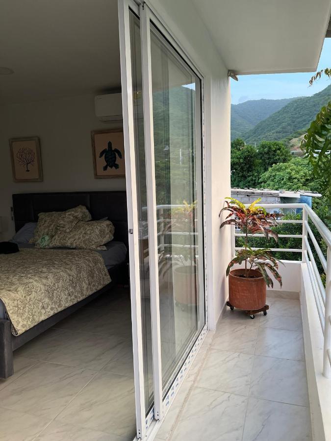 Hotel Taganga Plaza Santa Marta 외부 사진