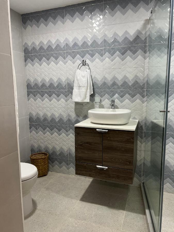 Hotel Taganga Plaza Santa Marta 외부 사진