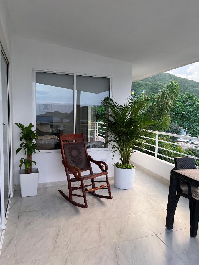 Hotel Taganga Plaza Santa Marta 외부 사진