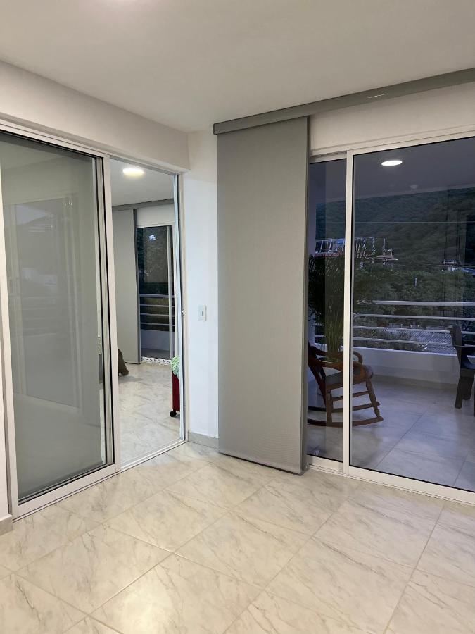 Hotel Taganga Plaza Santa Marta 외부 사진