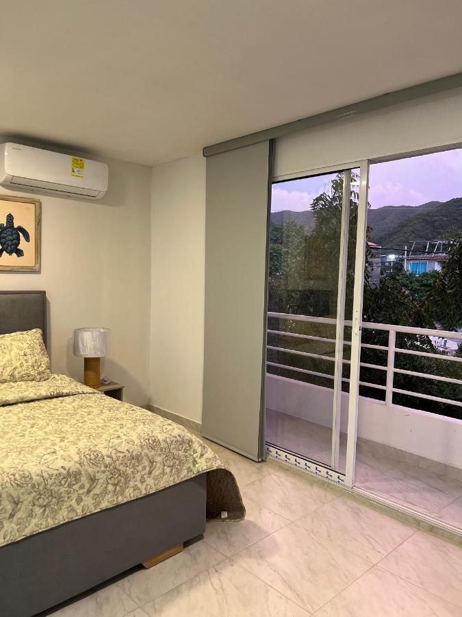 Hotel Taganga Plaza Santa Marta 외부 사진
