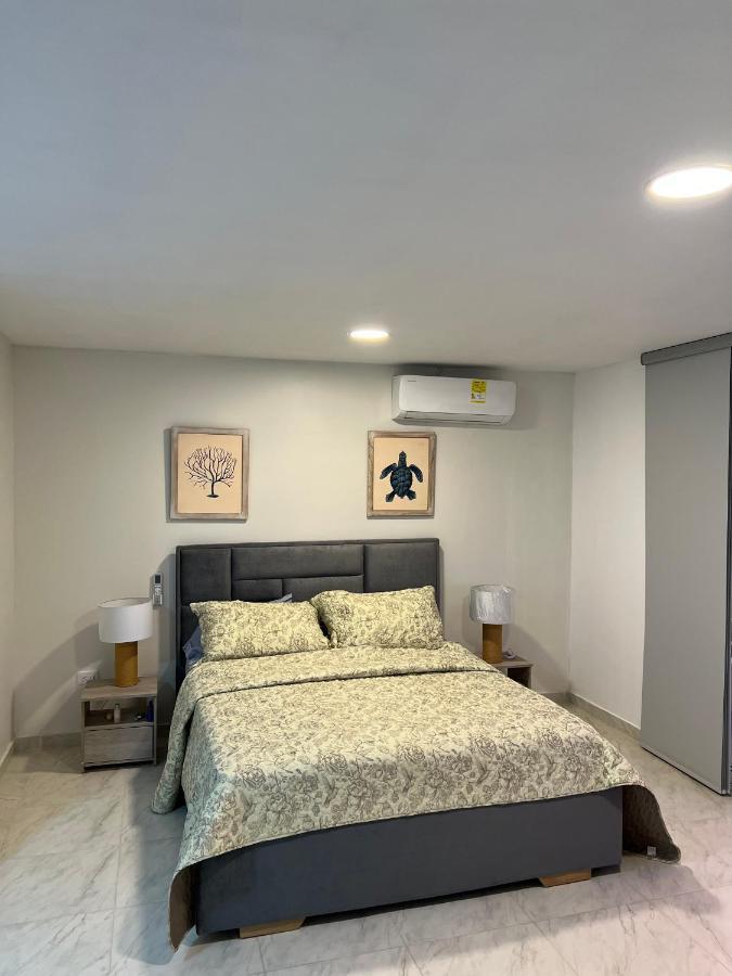 Hotel Taganga Plaza Santa Marta 외부 사진