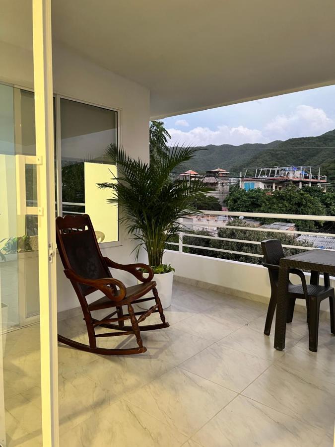 Hotel Taganga Plaza Santa Marta 외부 사진