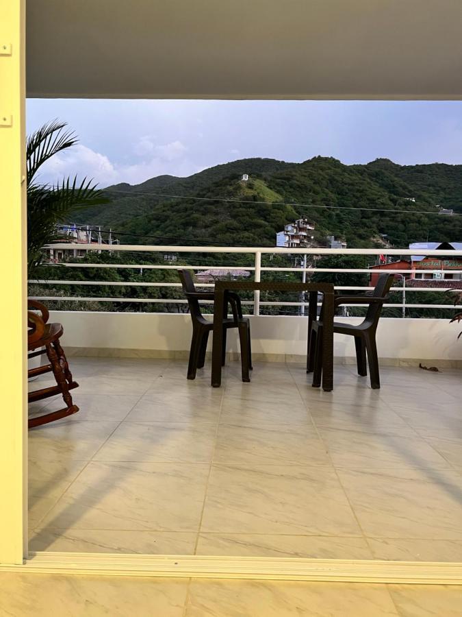 Hotel Taganga Plaza Santa Marta 외부 사진