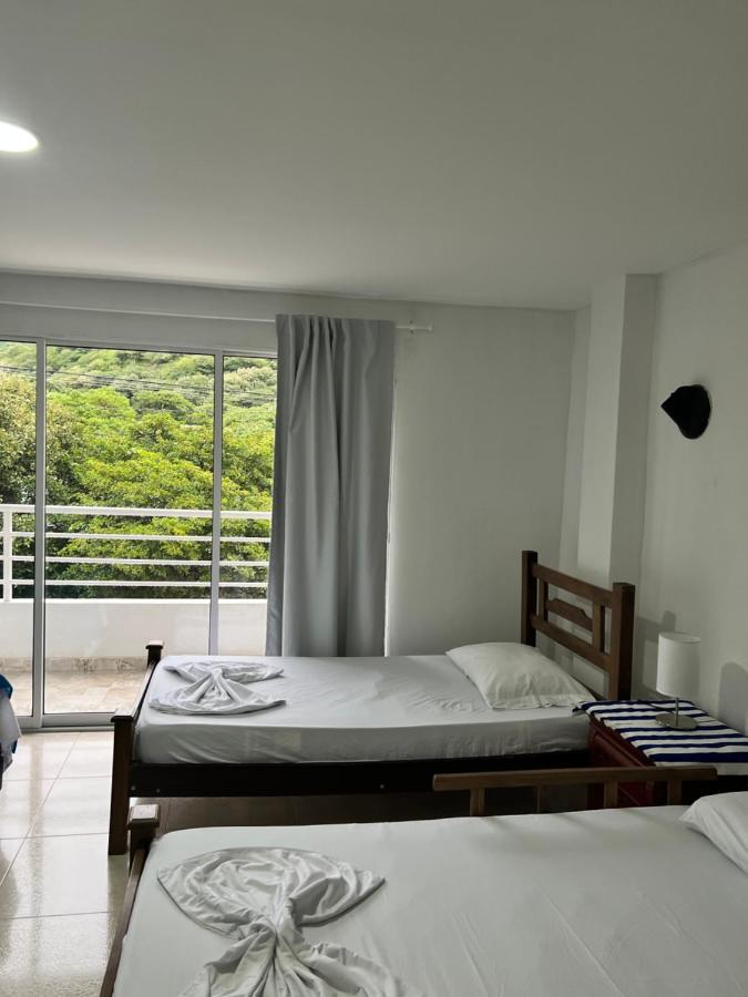 Hotel Taganga Plaza Santa Marta 외부 사진