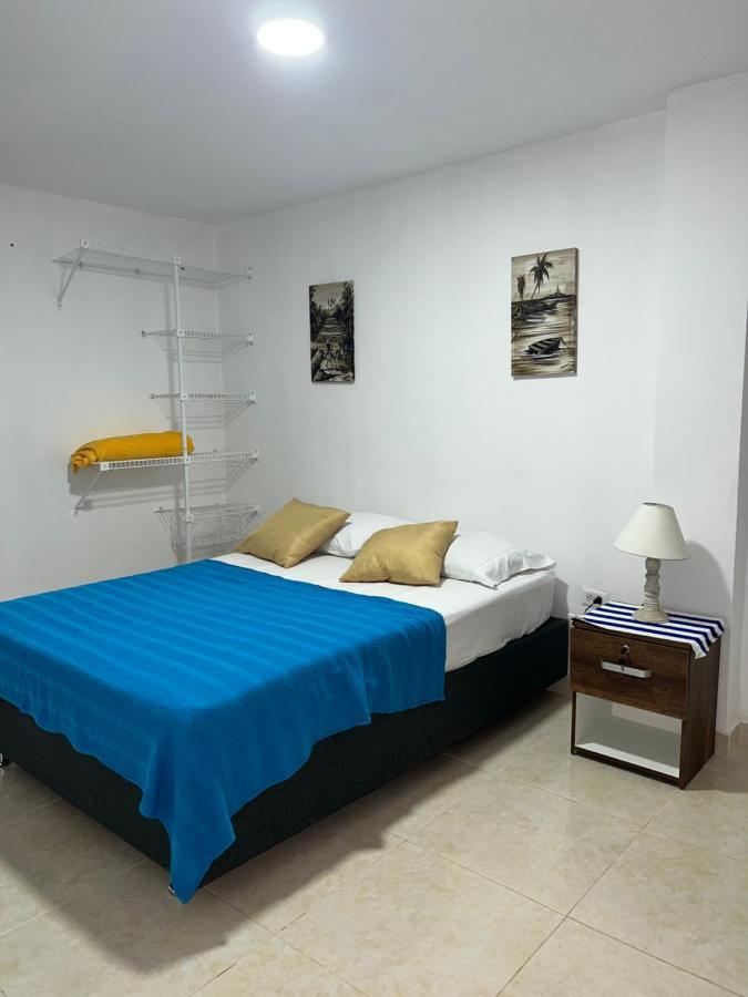 Hotel Taganga Plaza Santa Marta 외부 사진