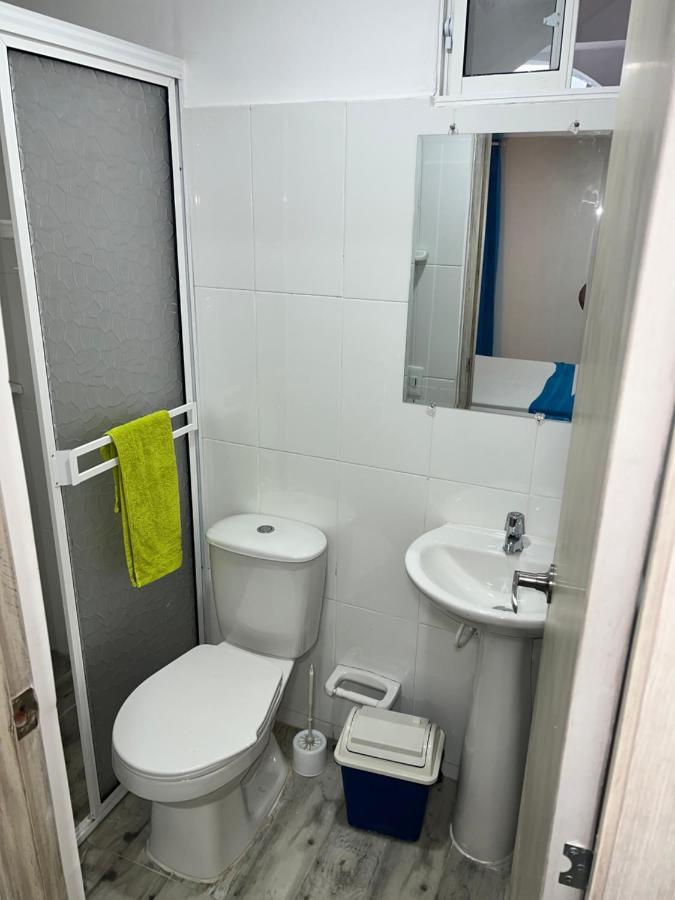 Hotel Taganga Plaza Santa Marta 외부 사진