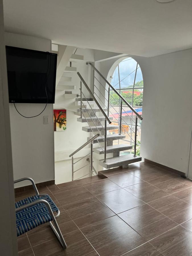Hotel Taganga Plaza Santa Marta 외부 사진