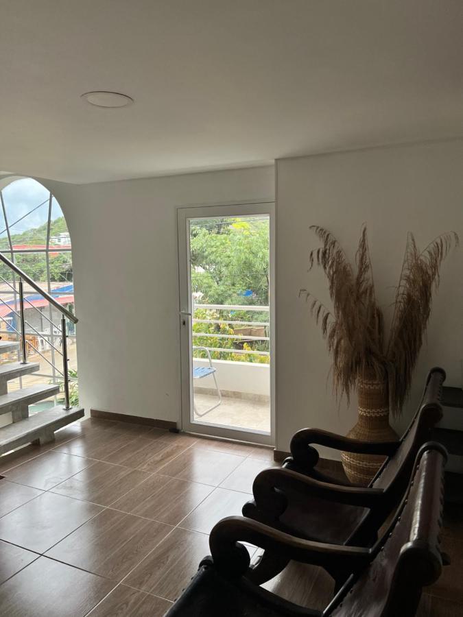 Hotel Taganga Plaza Santa Marta 외부 사진