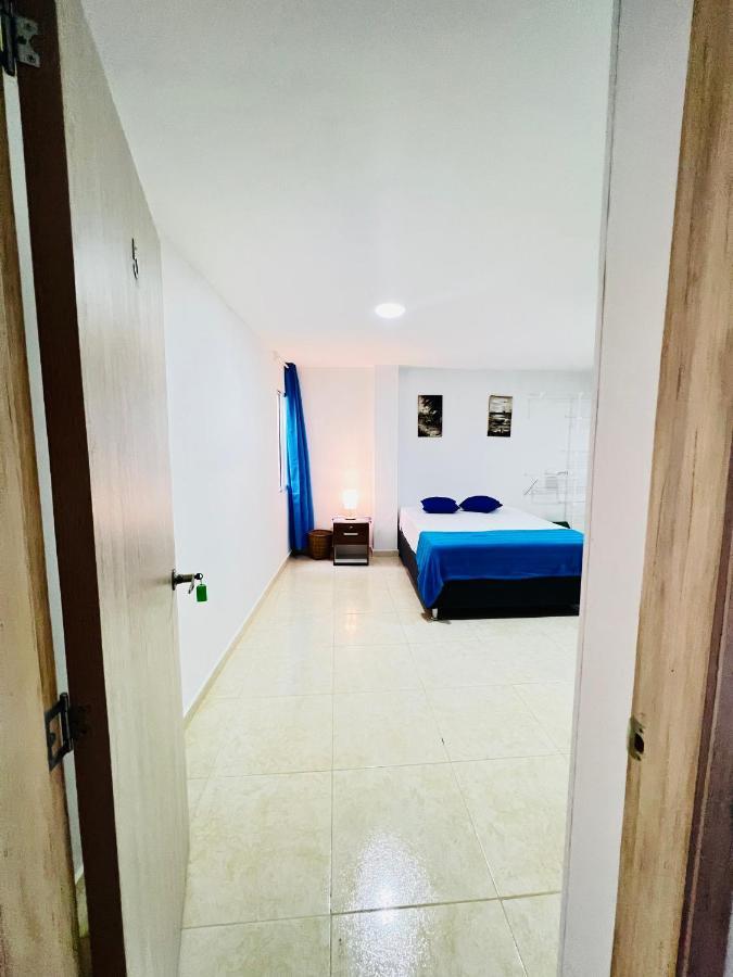 Hotel Taganga Plaza Santa Marta 외부 사진