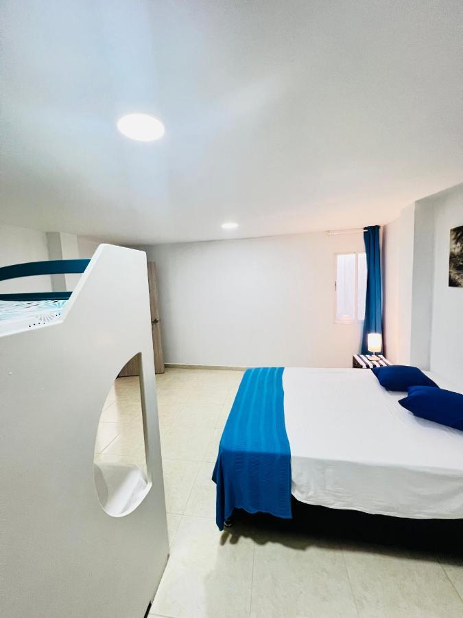 Hotel Taganga Plaza Santa Marta 외부 사진