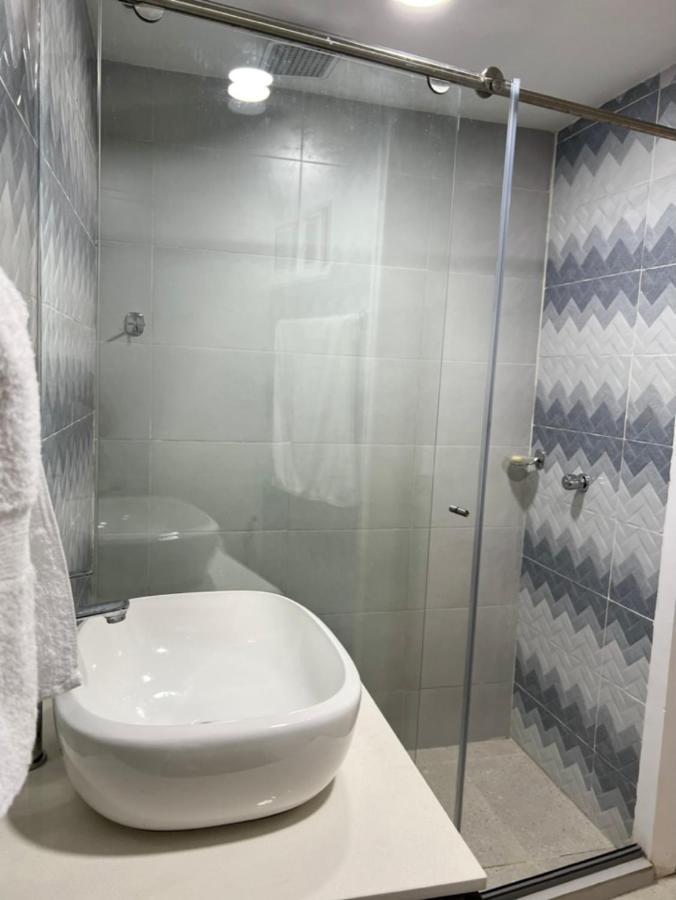 Hotel Taganga Plaza Santa Marta 외부 사진