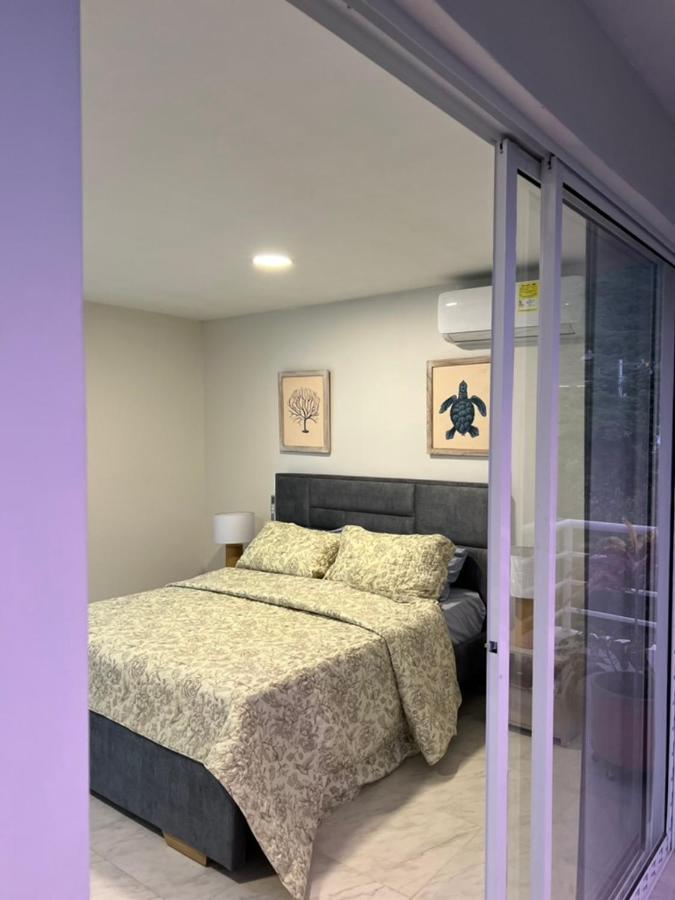 Hotel Taganga Plaza Santa Marta 외부 사진