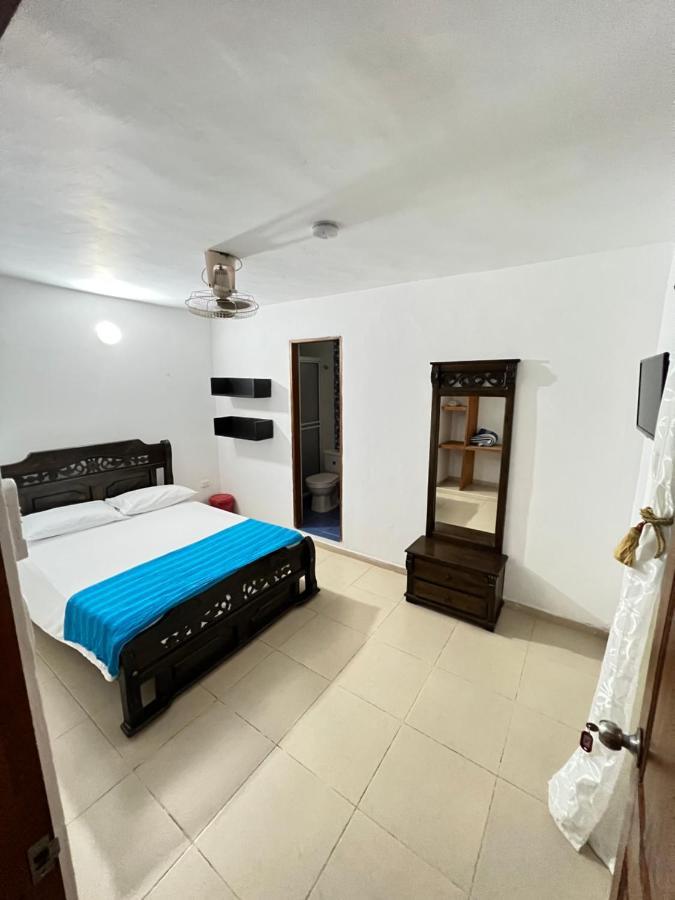 Hotel Taganga Plaza Santa Marta 외부 사진