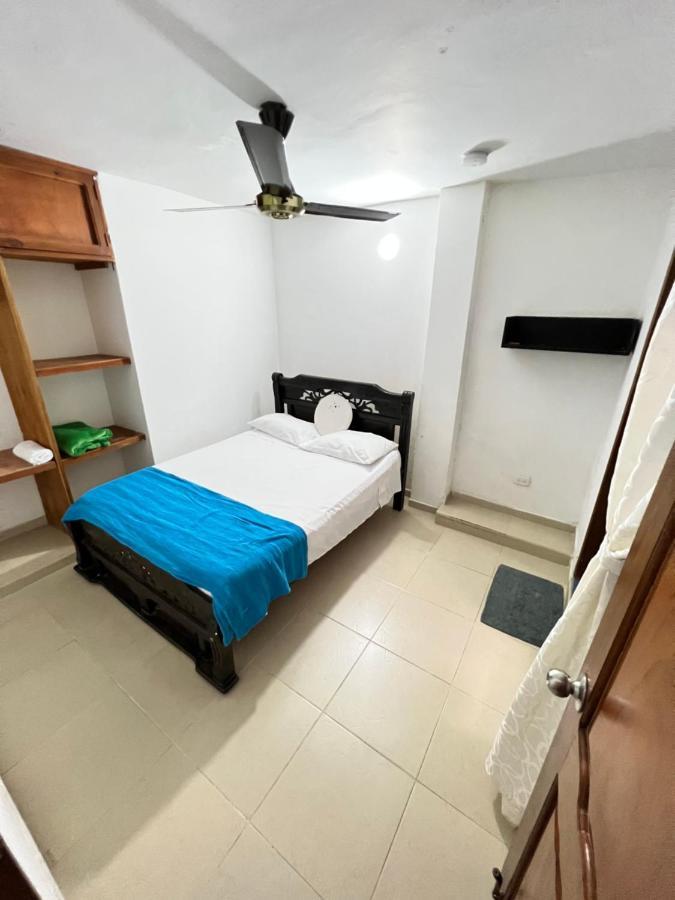 Hotel Taganga Plaza Santa Marta 외부 사진