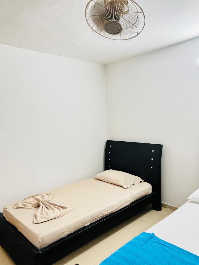 Hotel Taganga Plaza Santa Marta 외부 사진