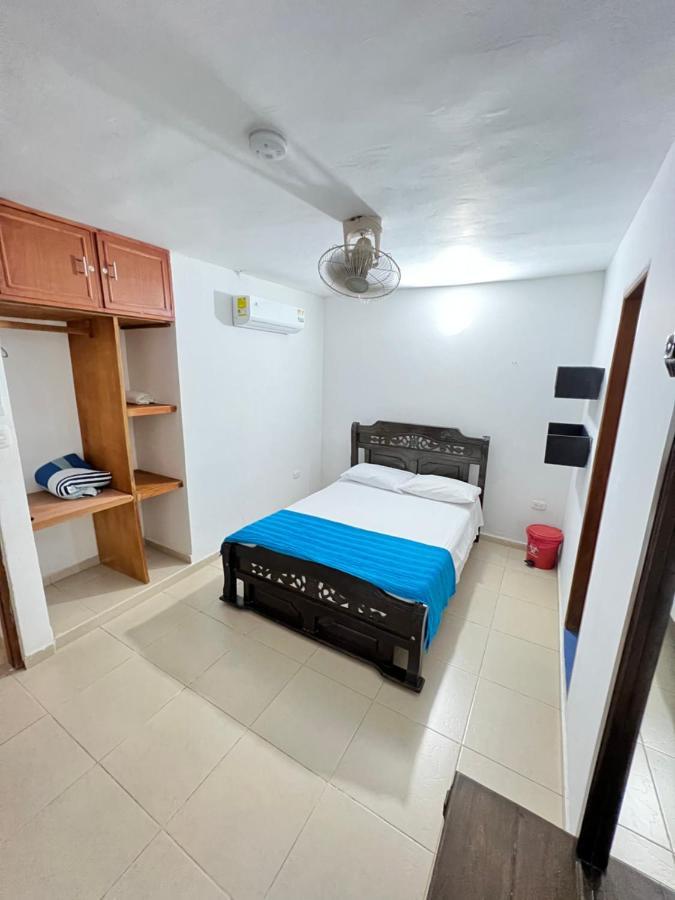 Hotel Taganga Plaza Santa Marta 외부 사진