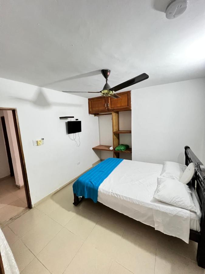Hotel Taganga Plaza Santa Marta 외부 사진