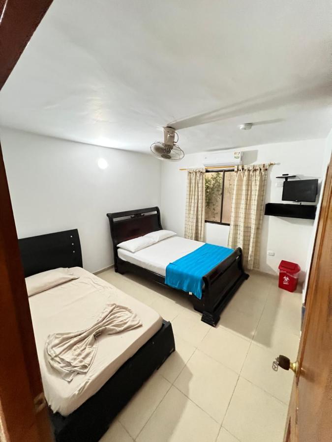 Hotel Taganga Plaza Santa Marta 외부 사진