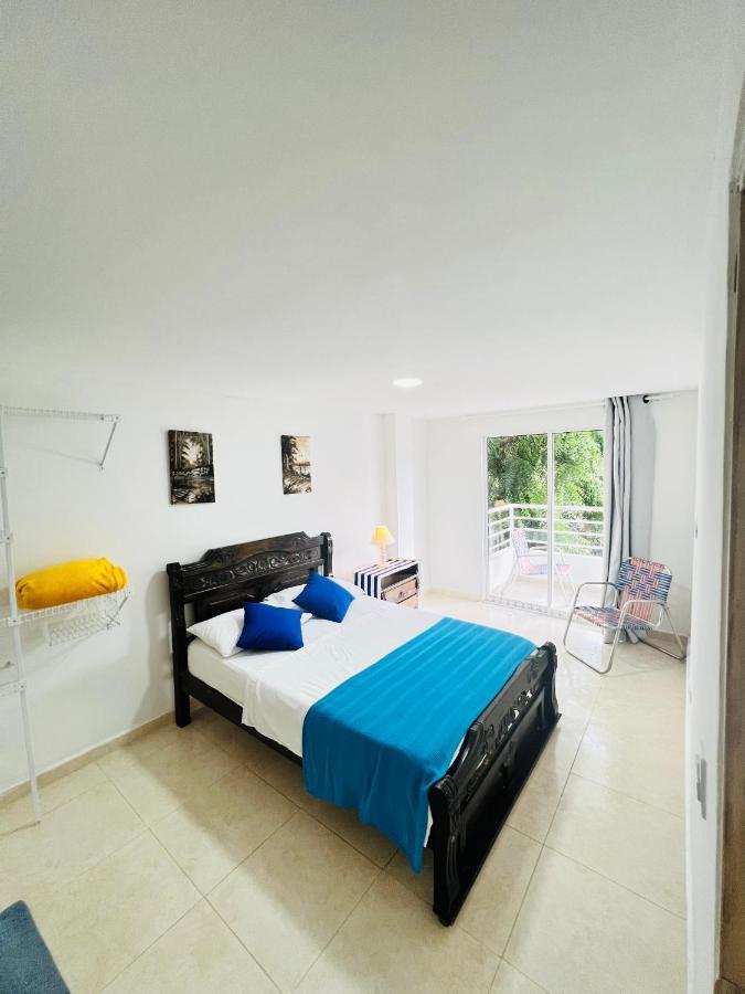 Hotel Taganga Plaza Santa Marta 외부 사진