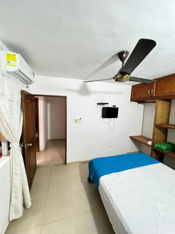 Hotel Taganga Plaza Santa Marta 외부 사진