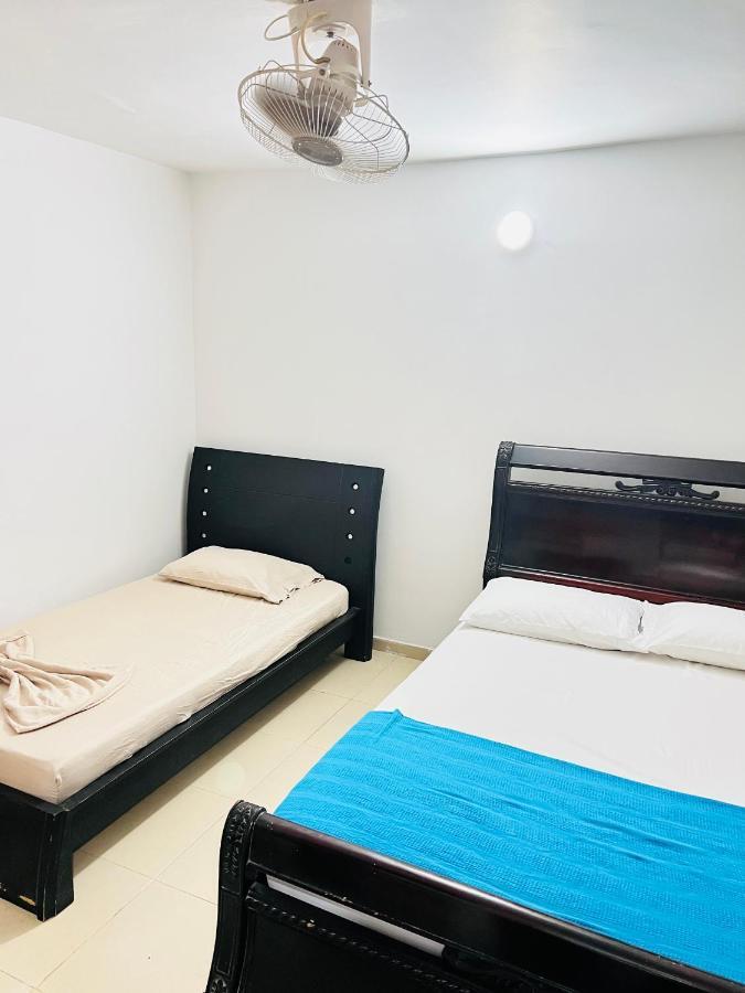 Hotel Taganga Plaza Santa Marta 외부 사진