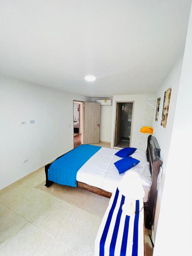 Hotel Taganga Plaza Santa Marta 외부 사진