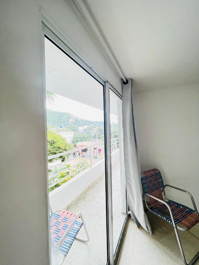 Hotel Taganga Plaza Santa Marta 외부 사진