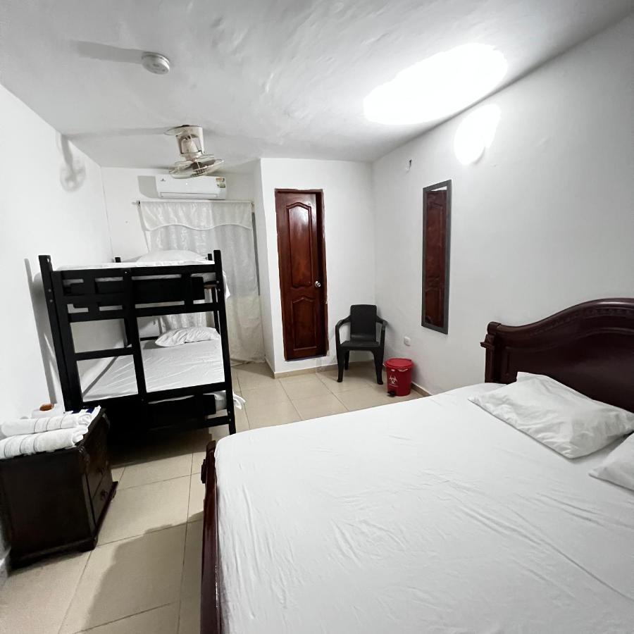 Hotel Taganga Plaza Santa Marta 외부 사진