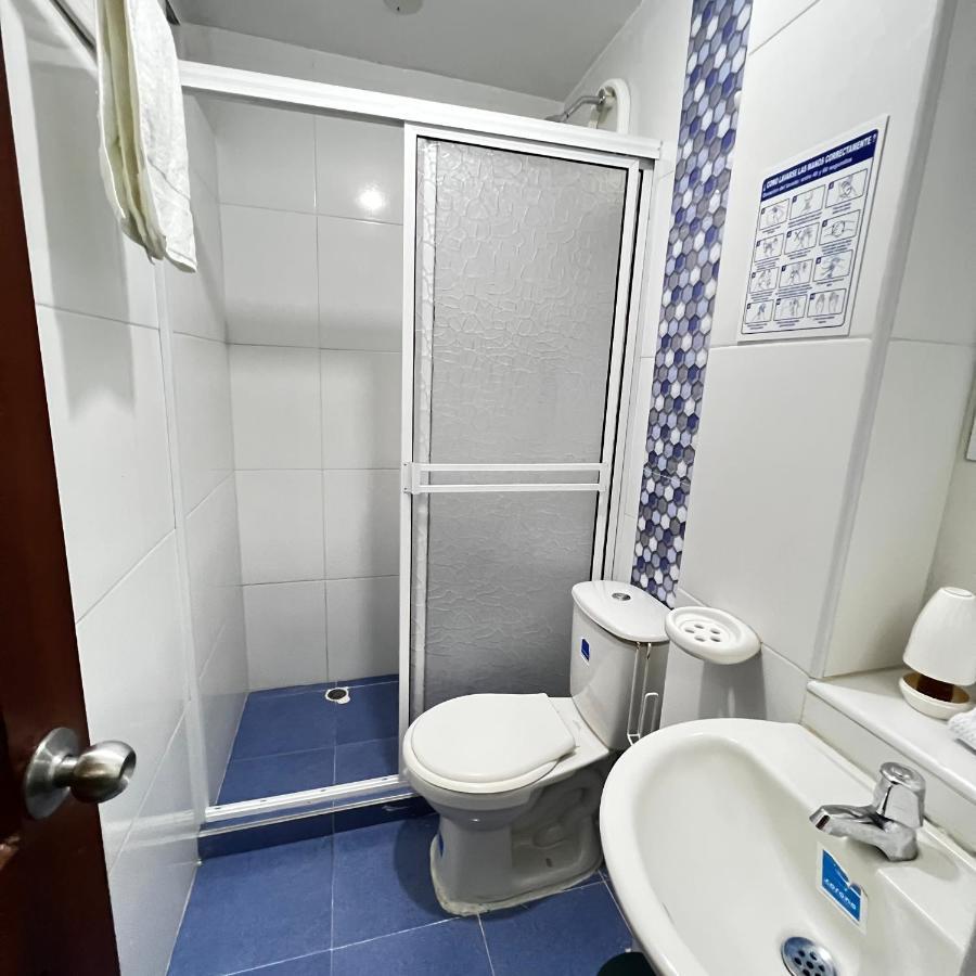 Hotel Taganga Plaza Santa Marta 외부 사진
