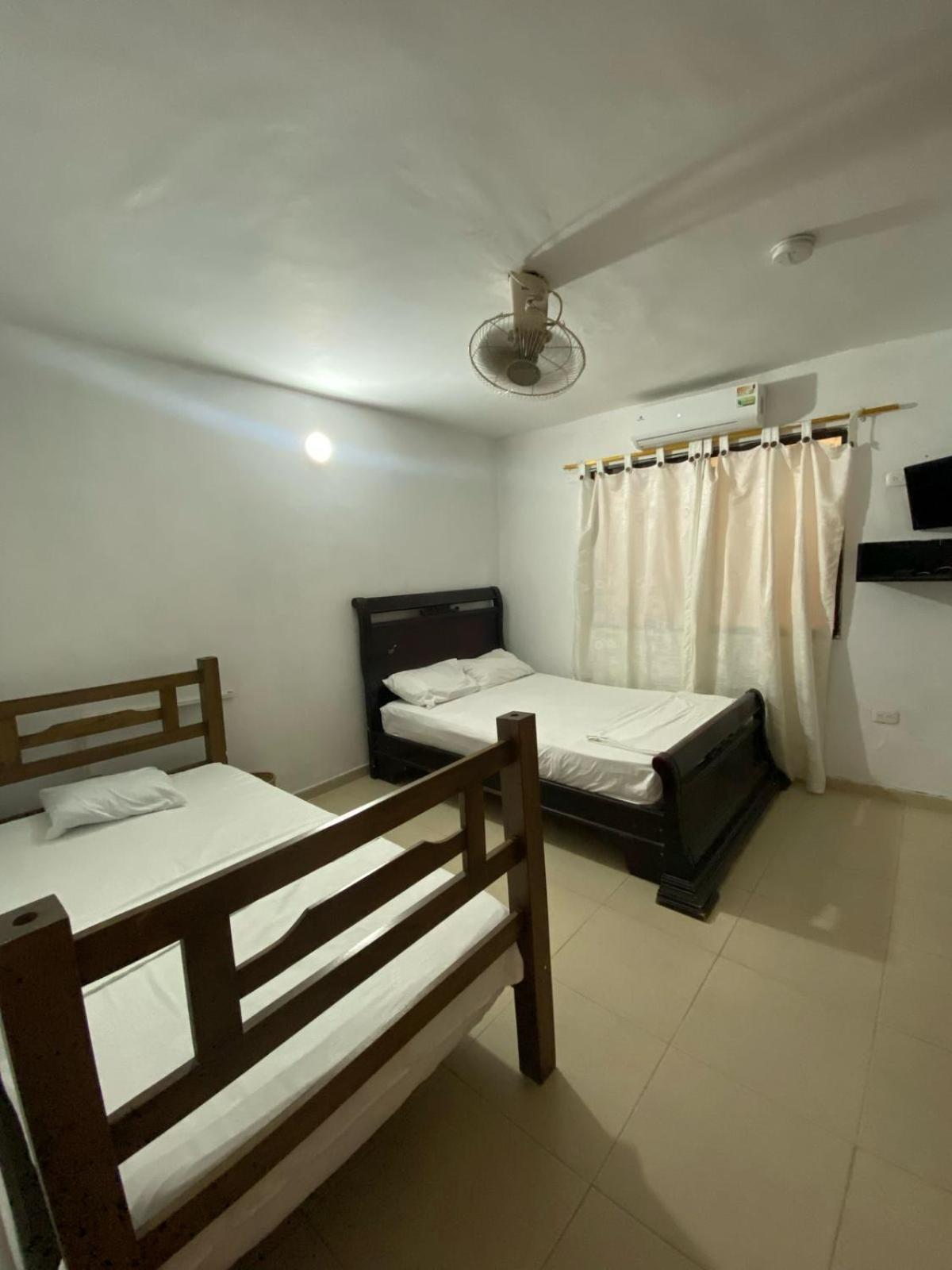 Hotel Taganga Plaza Santa Marta 외부 사진