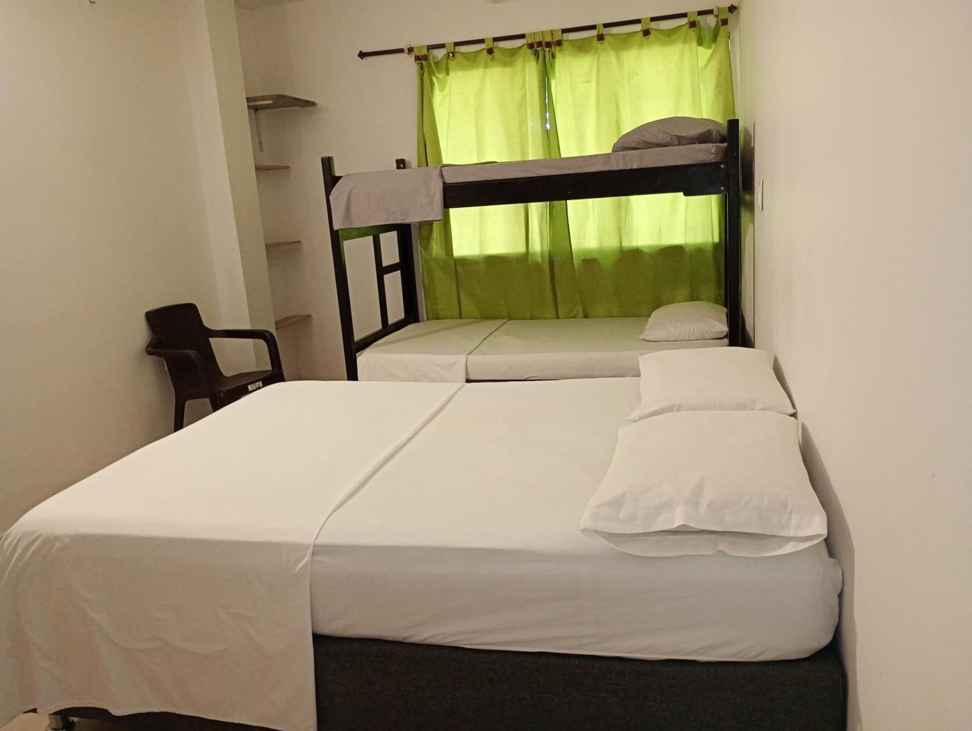 Hotel Taganga Plaza Santa Marta 외부 사진