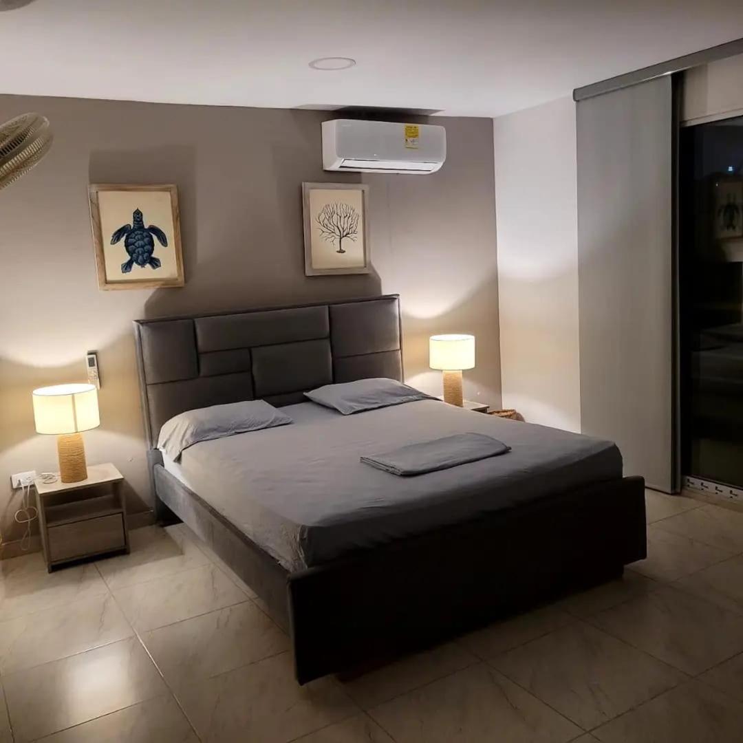 Hotel Taganga Plaza Santa Marta 외부 사진