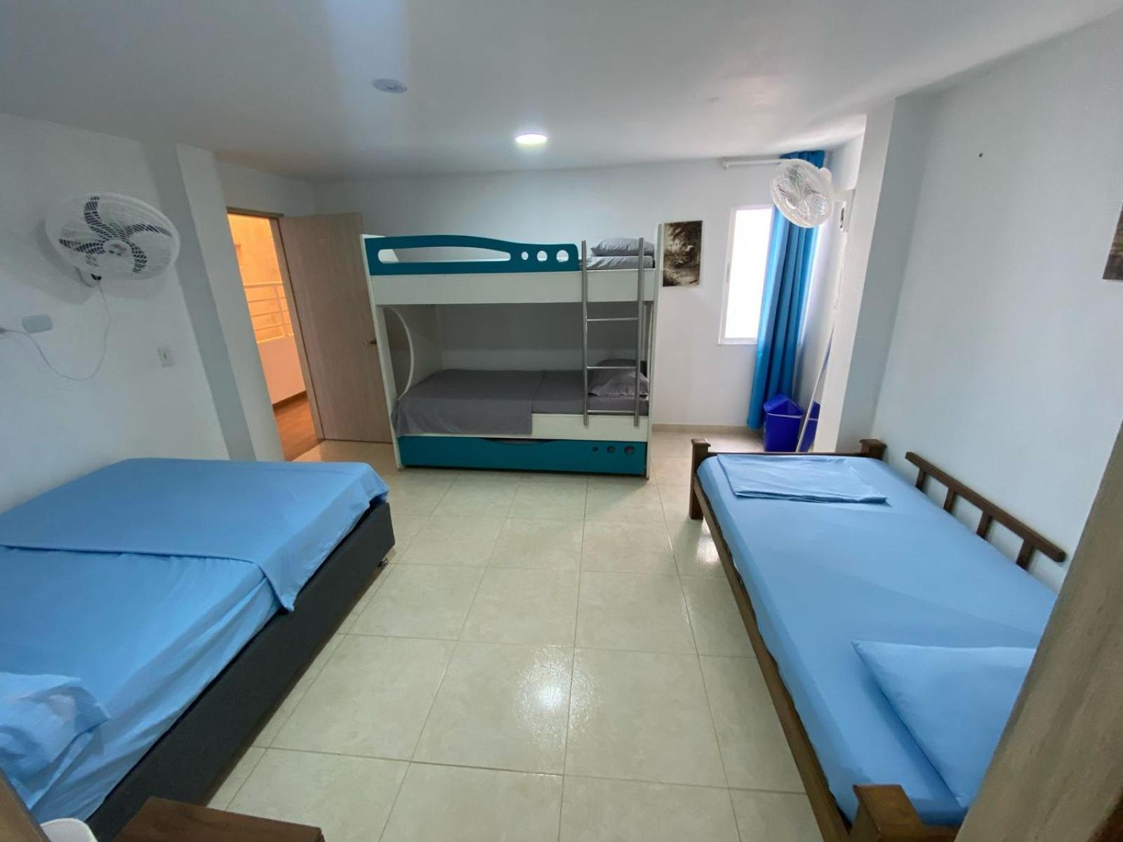 Hotel Taganga Plaza Santa Marta 외부 사진