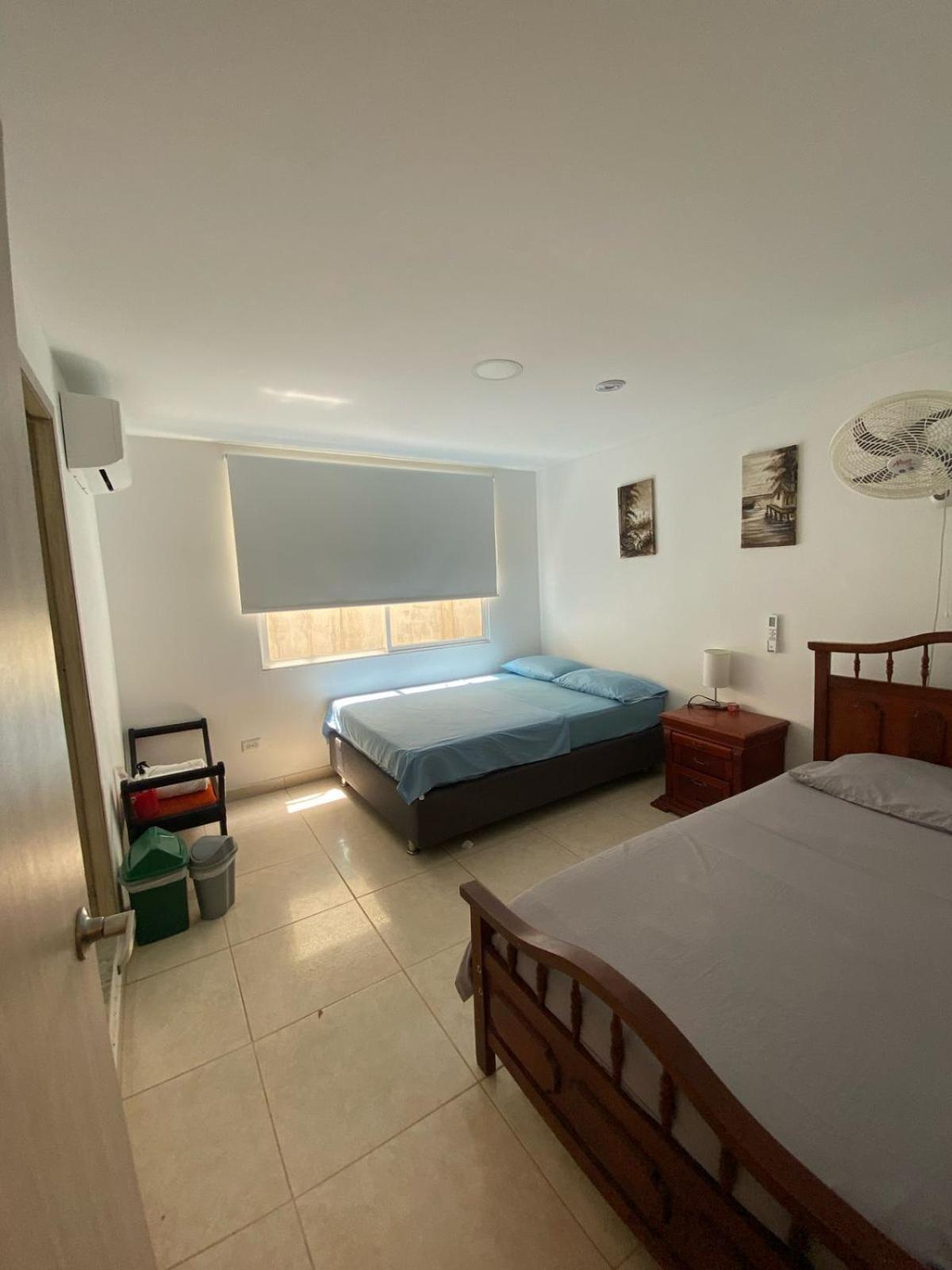 Hotel Taganga Plaza Santa Marta 외부 사진
