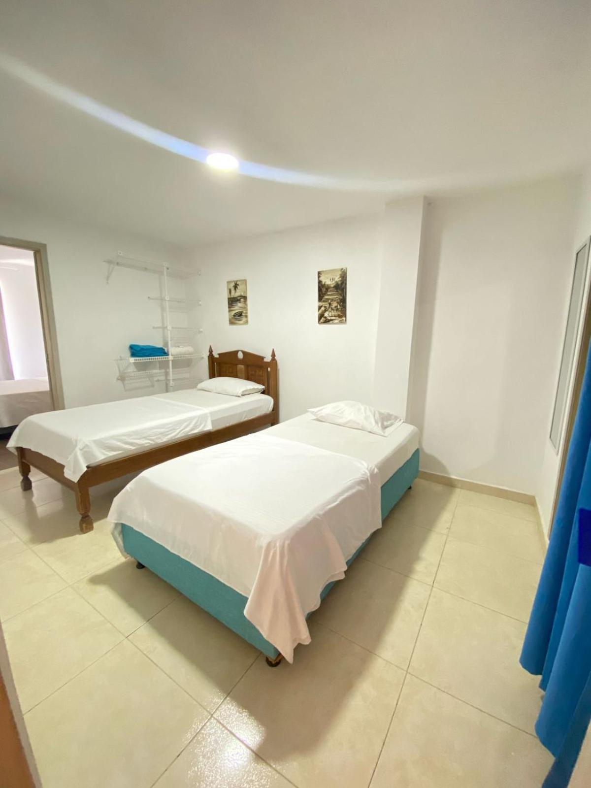 Hotel Taganga Plaza Santa Marta 외부 사진