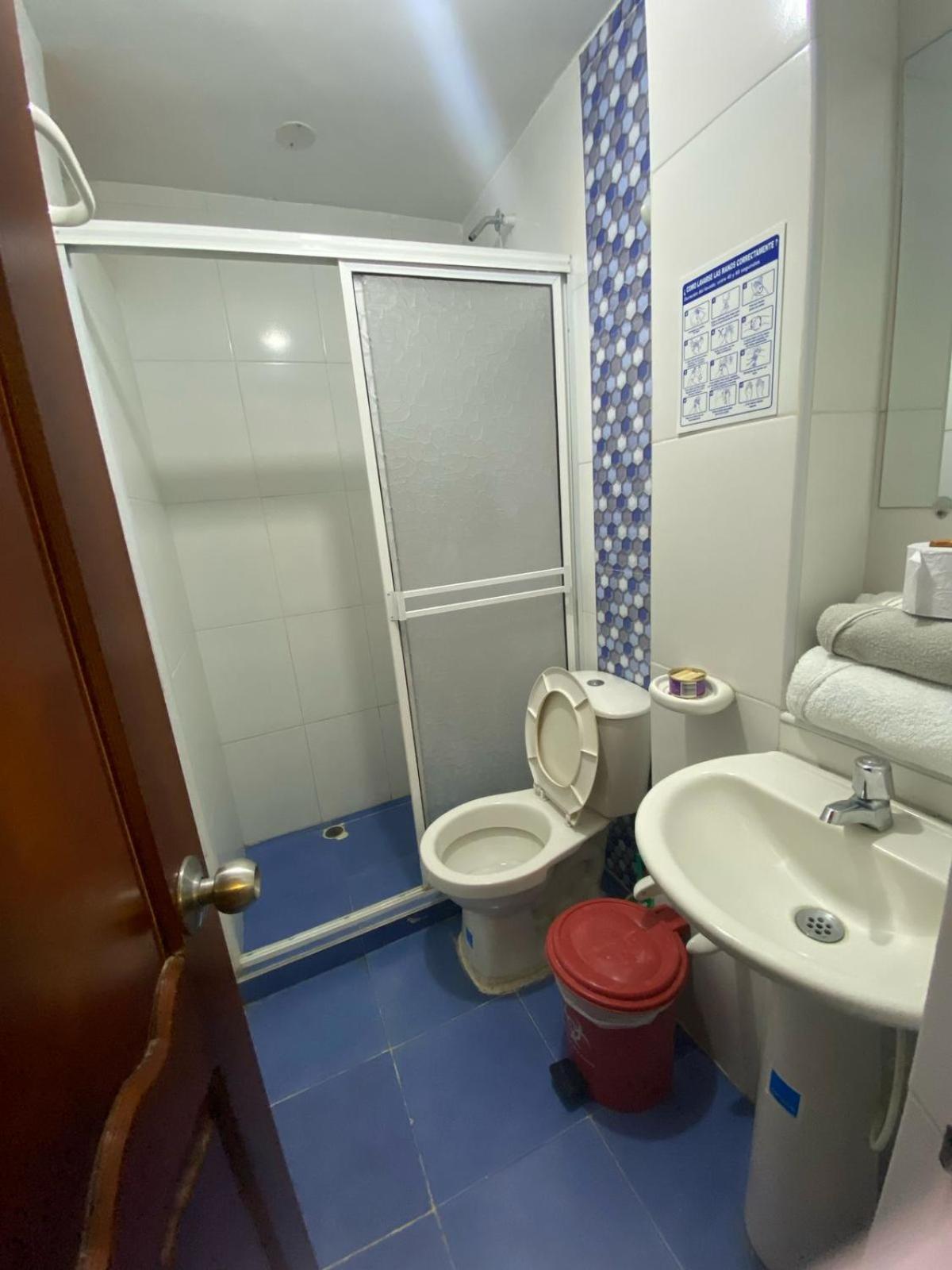 Hotel Taganga Plaza Santa Marta 외부 사진