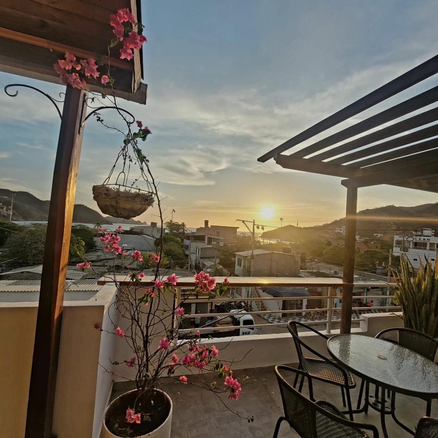 Hotel Taganga Plaza Santa Marta 외부 사진